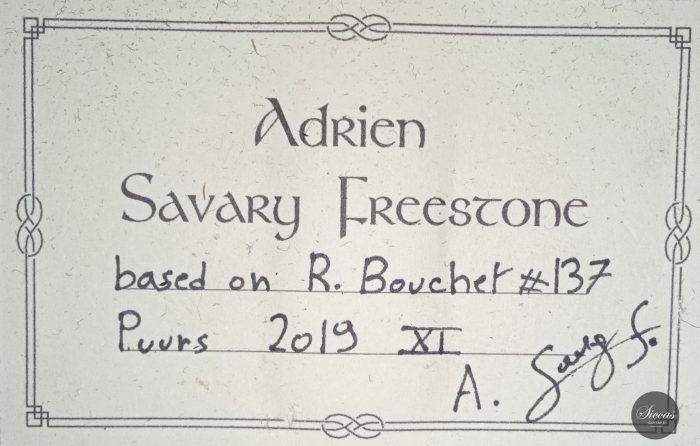 Adrien Savary Freestone 2019 2