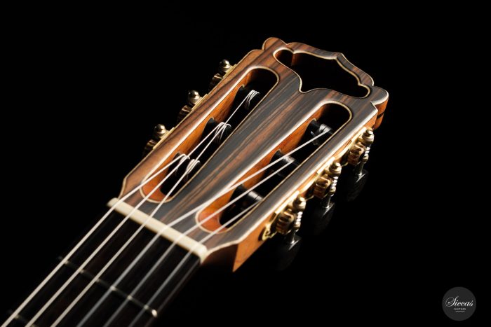 Classical guitar Hanika Natural Torres 2020 16