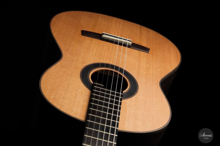 Classical guitar Hanika Natural Torres 2020 19