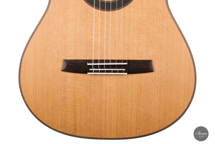 Classical guitar Hanika Natural Torres 2020 7