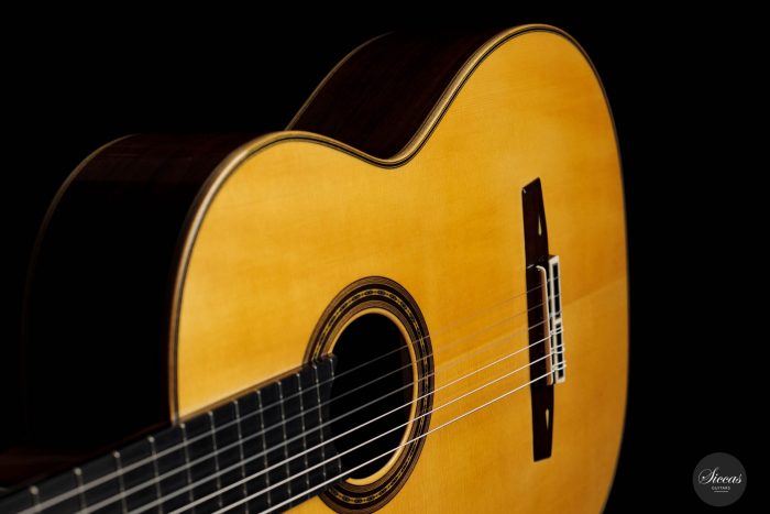 Masaki Sakurai 2021 PC Classical Guitar 16
