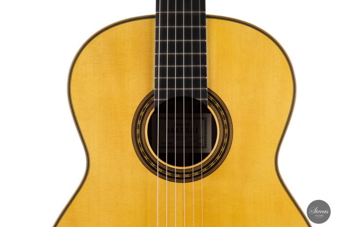 Masaki Sakurai 2021 PC Classical Guitar 2