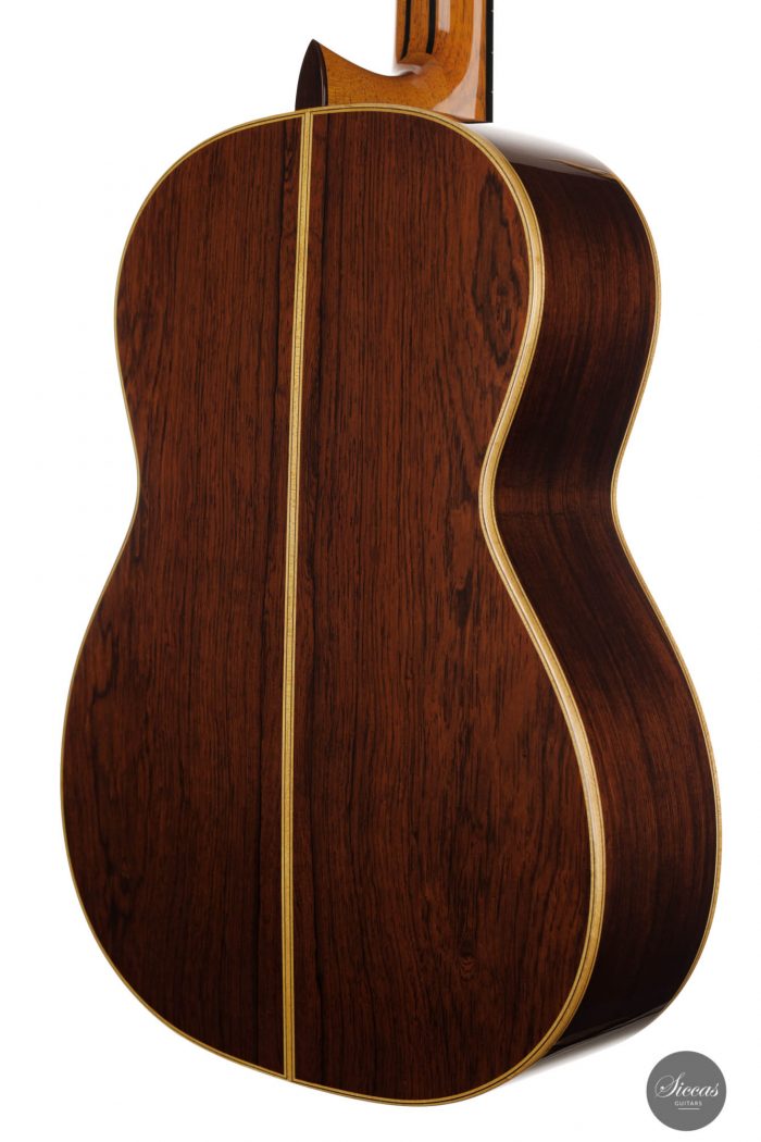 Masaki Sakurai 2021 PC Classical Guitar 22