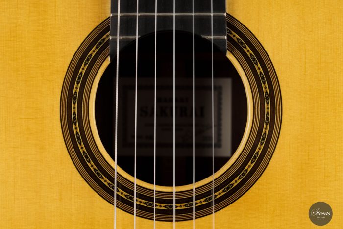 Masaki Sakurai 2021 PC Classical Guitar 4
