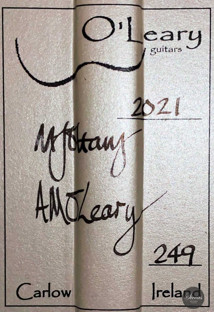Michael OLeary 2021 No. 249 22Exclusive22 30