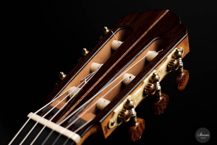 Davide Scacchi 2021 new Classical Guitar 40