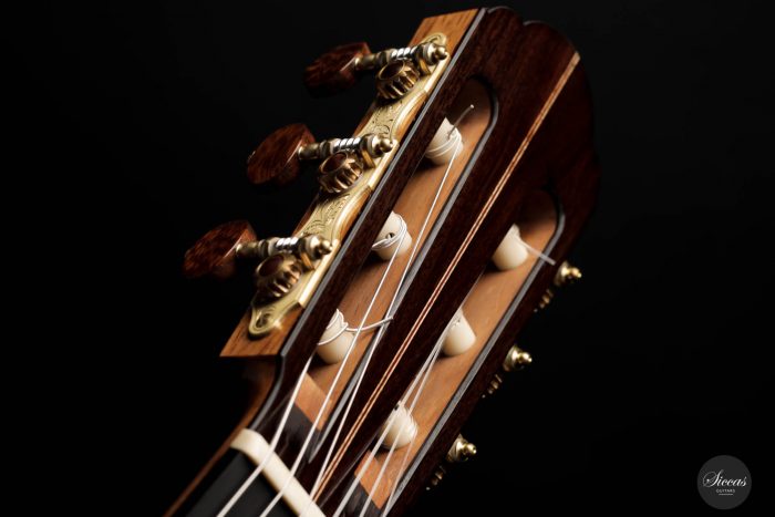 Davide Scacchi 2021 new Classical Guitar 41
