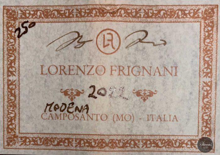 Lorenzo Frignani 2022 No. 250 30 scaled 1
