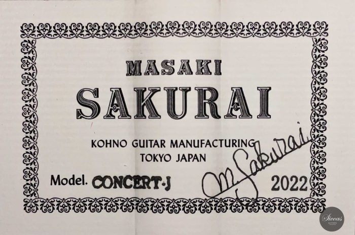 Masaki Sakurai 2022 Concert J Cedar 30