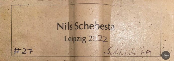 Nils Schebesta 2022 No. 27 Spruce 30 scaled 1