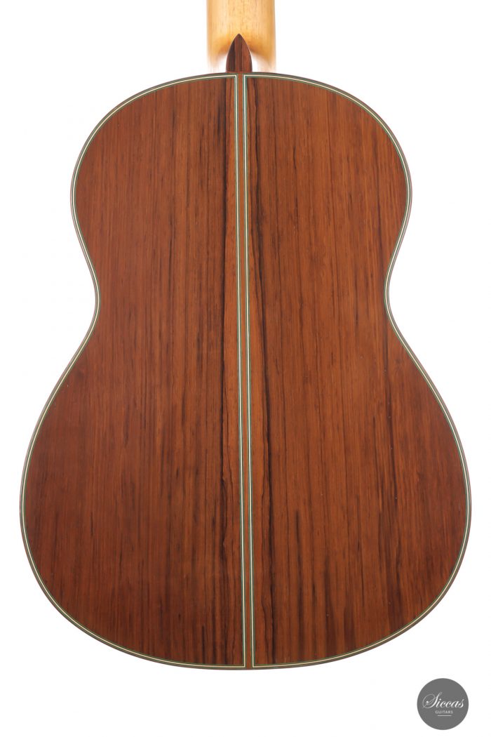 Roy Fankhanel 2021 Clara Classical Guitar 23