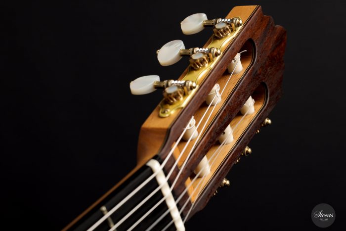Roy Fankhanel 2021 Clara Classical Guitar 6