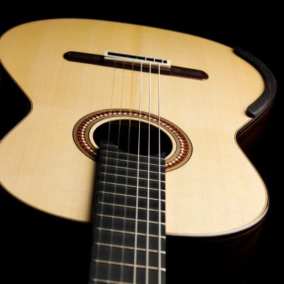 Classical guitar Yulong Guo Concert 2021 16