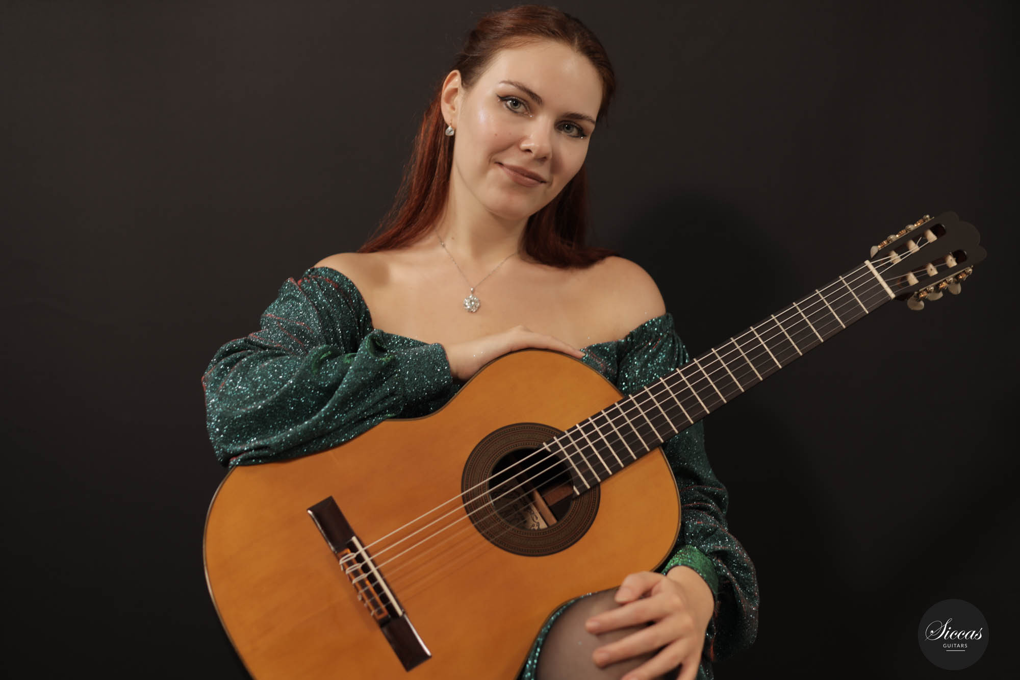 Vera Danilina guitarist 1