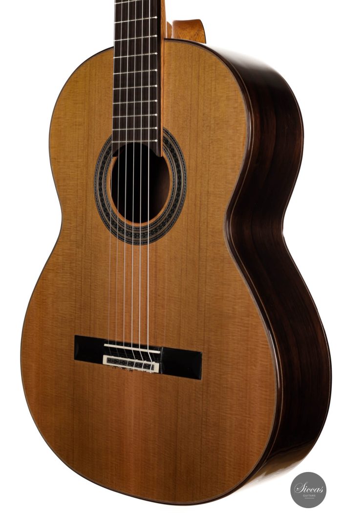 Dieter Müller 2022 Doubletop Lefthand 22