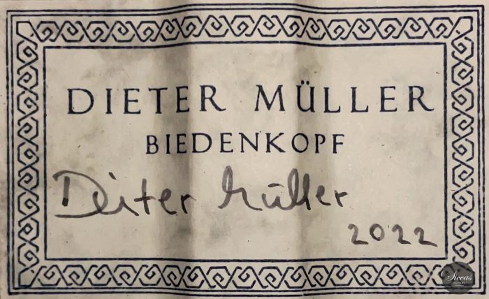 Dieter Müller 2022 Doubletop Lefthand 30 scaled 1