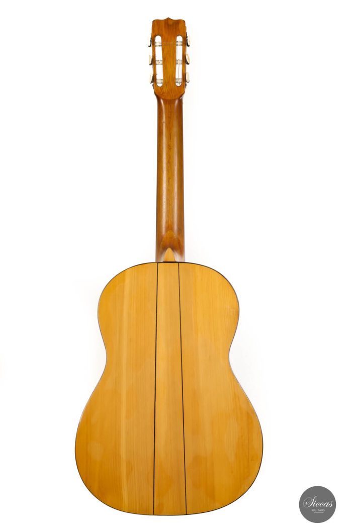 Jose Ramirez II 1941 Flamenco 65 cm 23