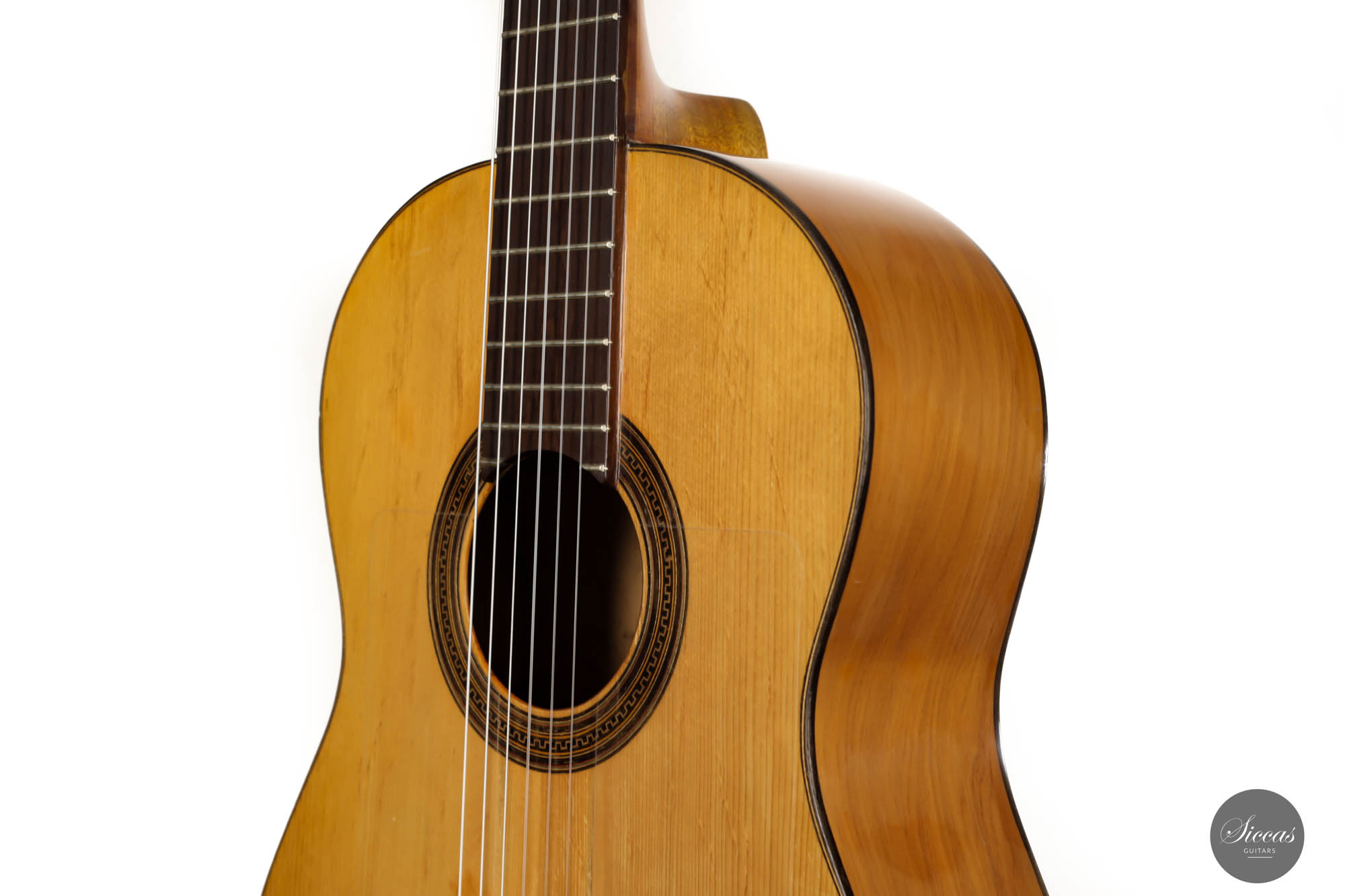 José Ramirez II - 1956 at SICCAS GUITARS - The world's finest guitars in  one place