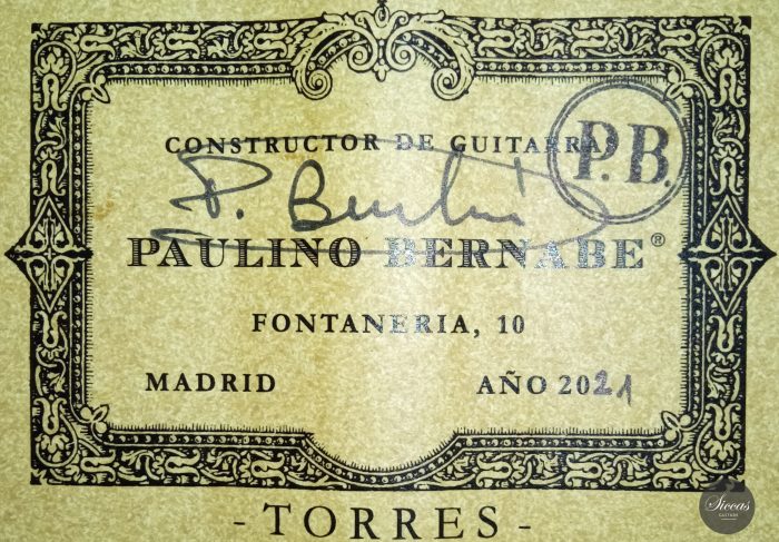 Paulino Bernabe Torres 2021 40