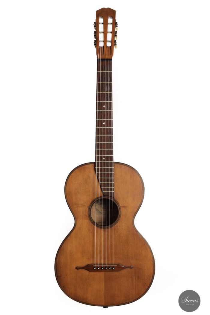Braun Hauser guitar 20