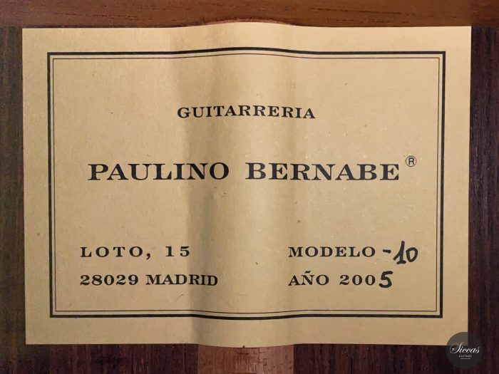 Paulino Bernabe 2005 M10 1