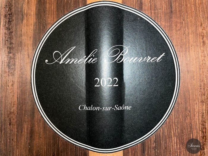 Amelie Bouvret 2022 No. 20 20