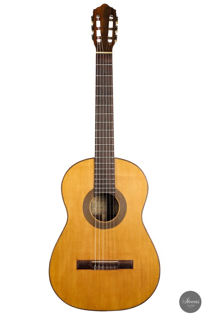 Julian Gomez Ramirez 1923 No. 464 20