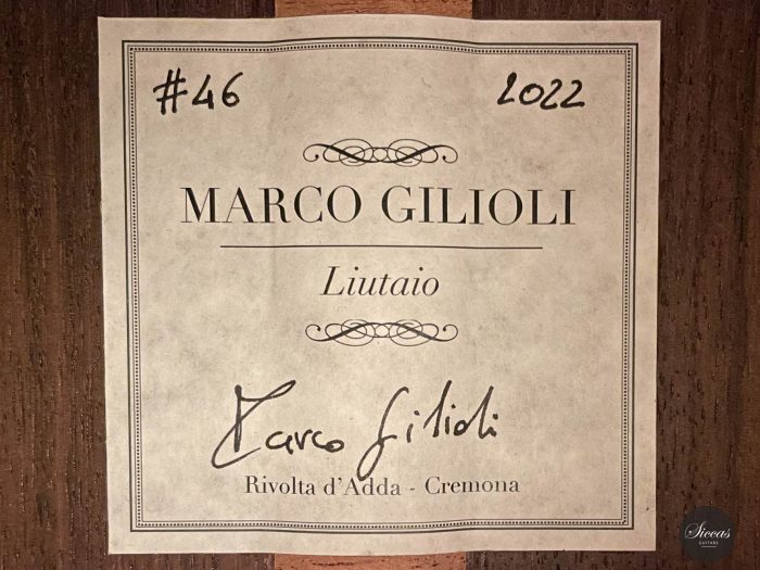 Marco Gilioli 2022 No. 46 1