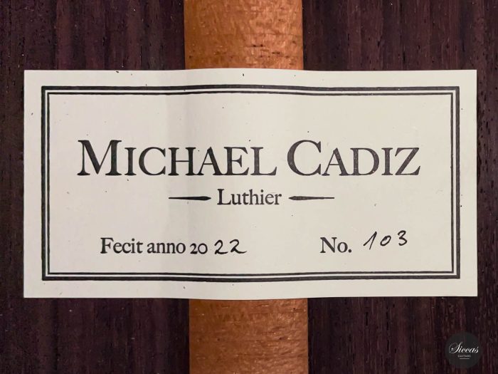 Michael Cadiz 2022 22Konzert22 No. 103 Lefthand 1