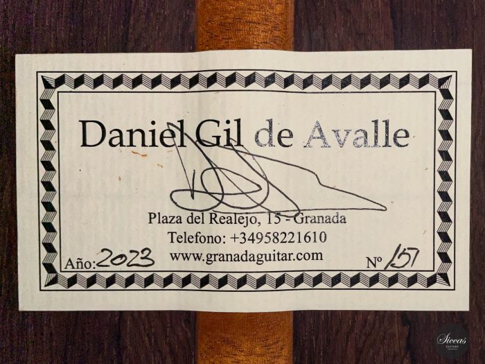 Daniel Gil de Avalle 2023 Premium 1