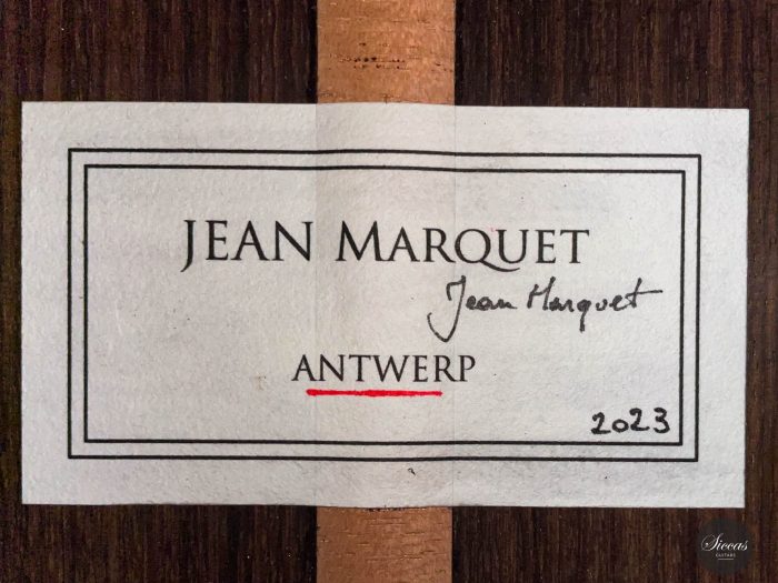 Jean Marquet – 2023 Hauser 1