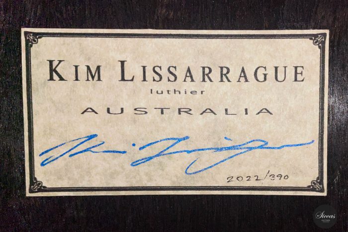 Kim Lissarrague – 2022 No.390 1