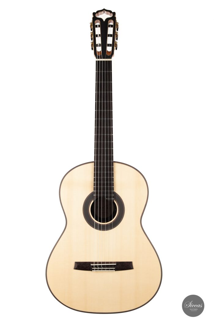 Classical guitar Hanika Natural Torres 2020 1
