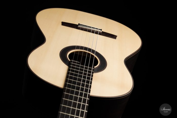 Classical guitar Hanika Natural Torres 2020 20 1