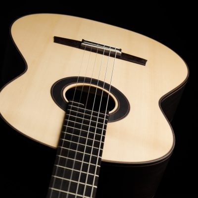 Classical guitar Hanika Natural Torres 2020 20