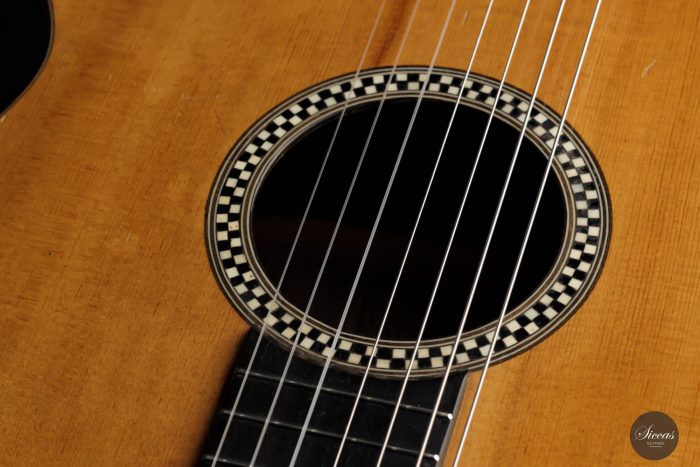 Richard Jacob Weissgerber 1937 28.3 0. 7 strings 12