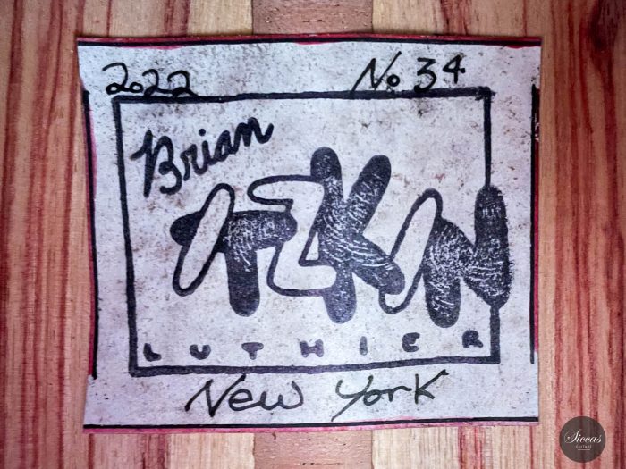 Brian Itzkin – 2022 No. 34 9