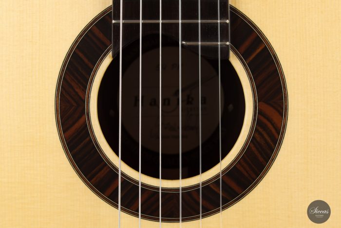 Classical guitar Armin Hanika 2021 4