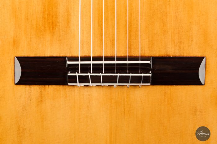 Classical guitar Wolfgang Jellinghaus Segovia Spruce Maple 2015 5