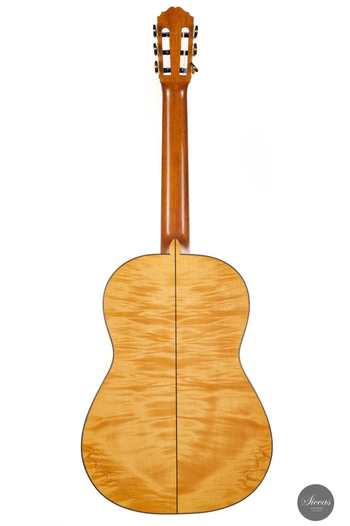 Daryl Perry 2022 Spruce Maple No. 247 65 cm 23