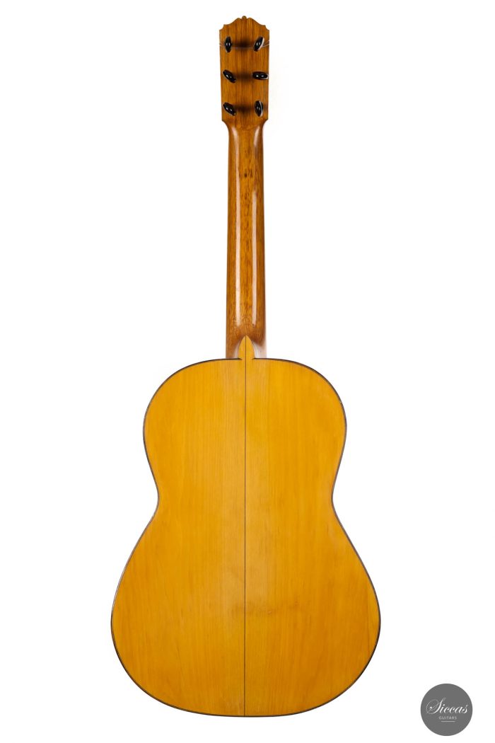 Domingo Esteso 1931 Flamenca Blanca 23