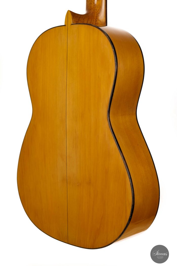 Domingo Esteso 1931 Flamenca Blanca 25