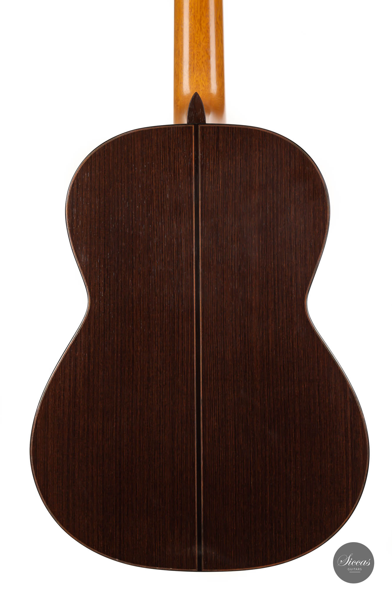 Matthias Dammann - 1992 Cedar Solidtop No. 52 64,5 cm at SICCAS 