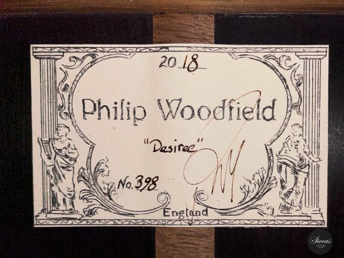 Philip Woodfield 2018 GC 1