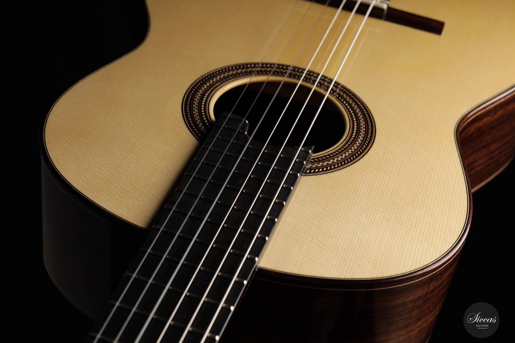 Andrea Marcellan – 2023 REG No. 74 at SICCAS GUITARS - The