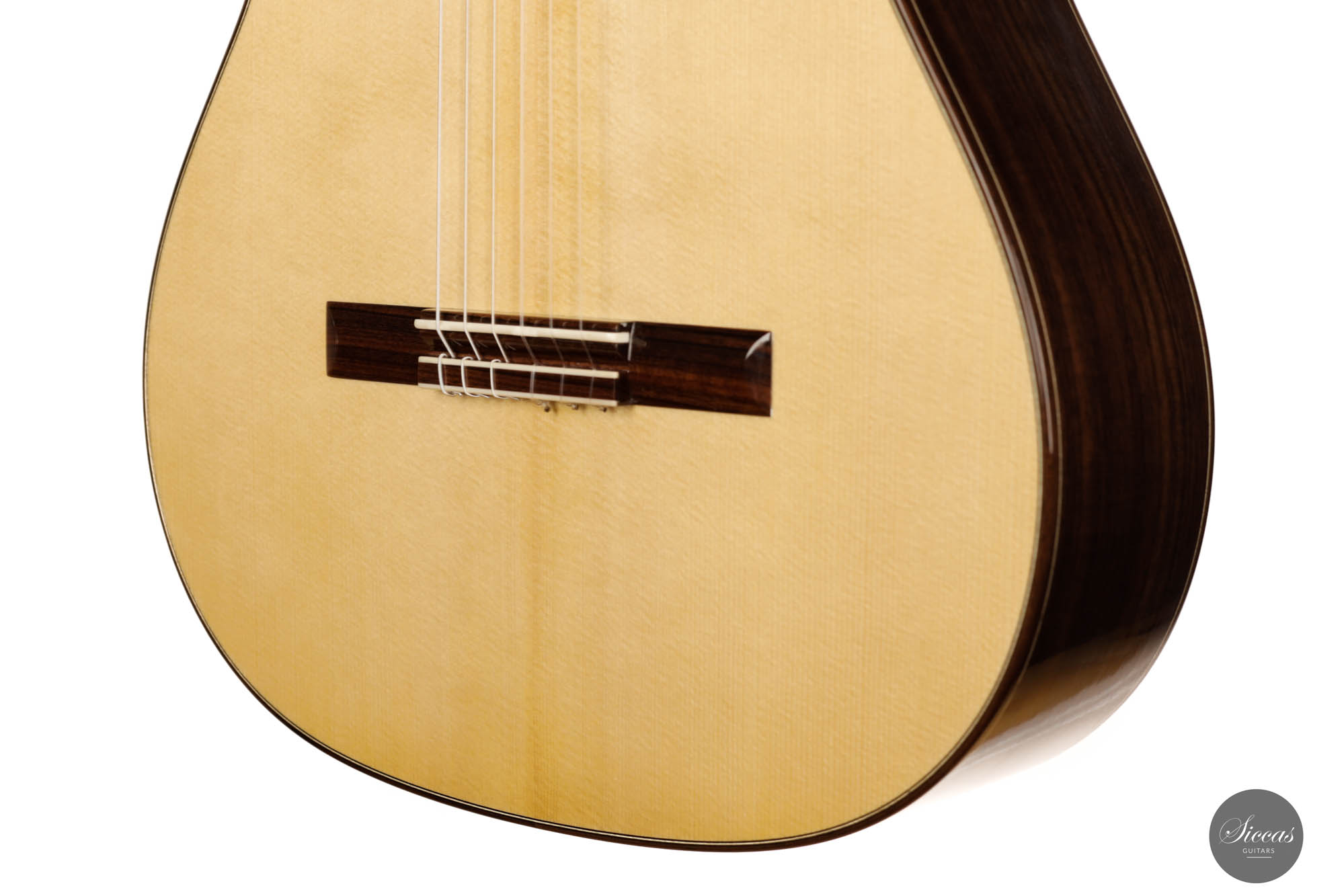 Andrea Marcellan – 2023 REG No. 74 at SICCAS GUITARS - The world's