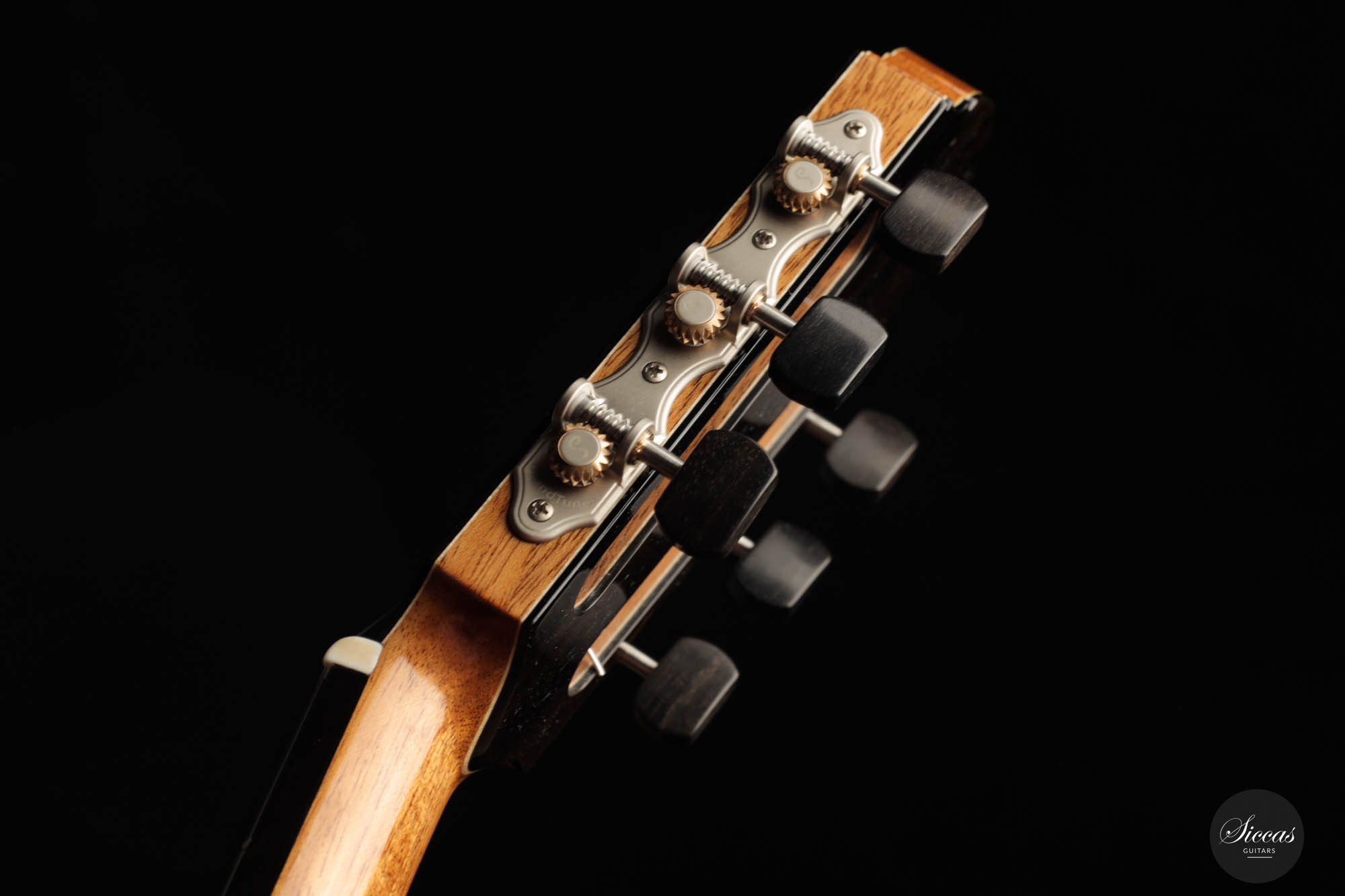 Andrea Marcellan – 2023 REG No. 74 at SICCAS GUITARS - The