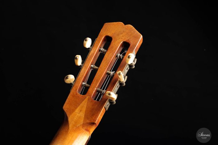 Braun and Hauser guitar 3