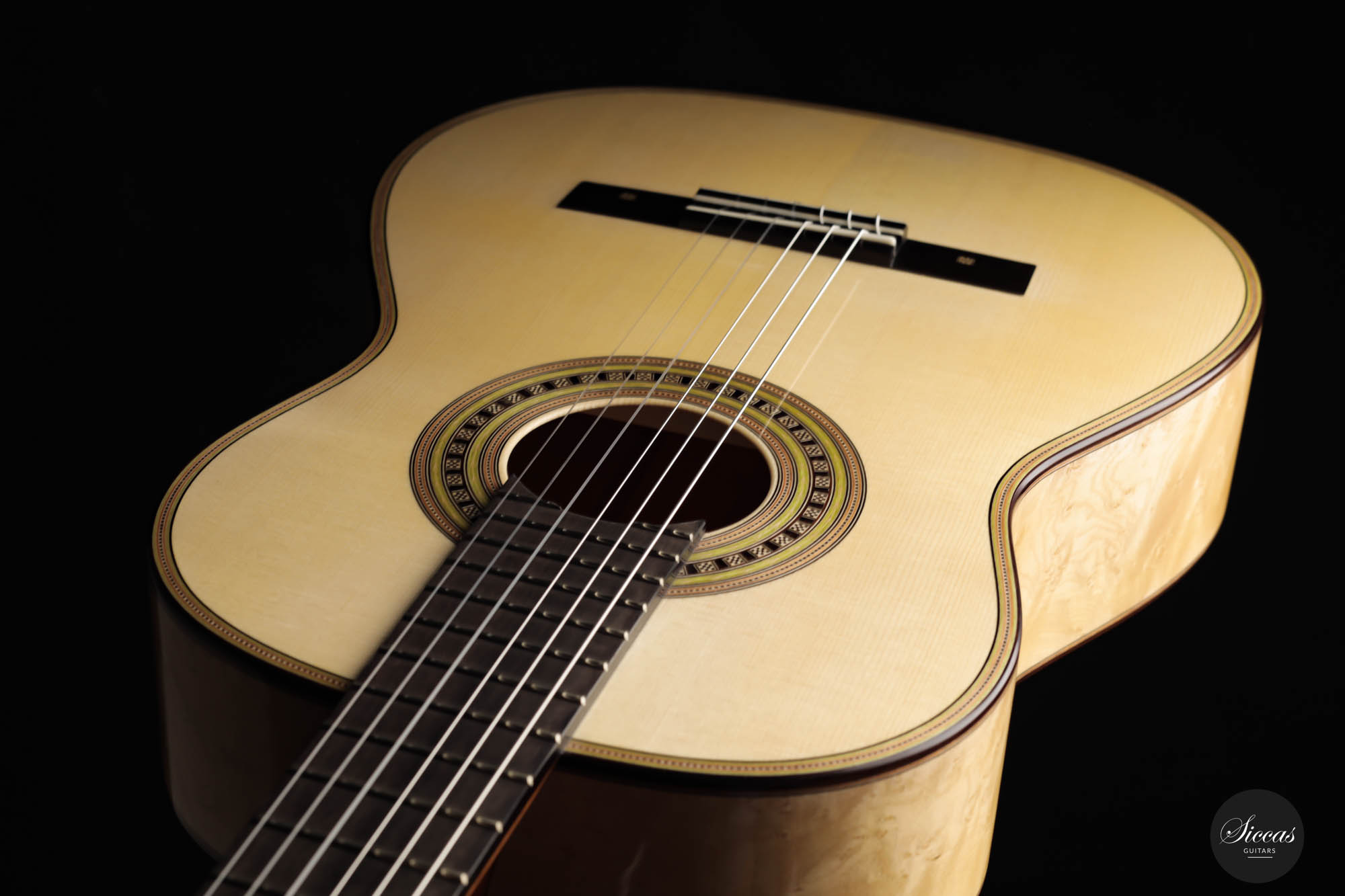 Marco Gilioli - 2023 No. 51 at SICCAS GUITARS - The world's