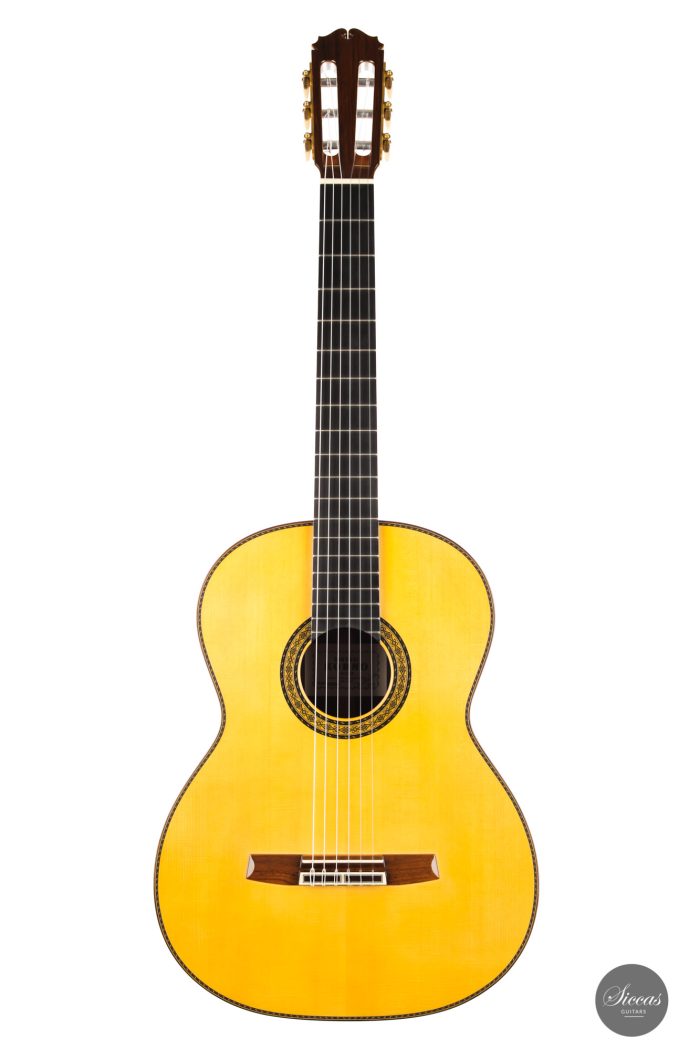 Classical guitar Sakurai Kohno Special 2021 1